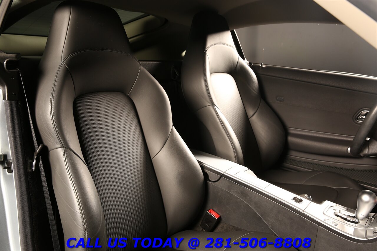 2005 Chrysler Crossfire 2005 Limited LEATHER HEATSEAT CRUISE 24K MILES ! - Photo 18 - Houston, TX 77031