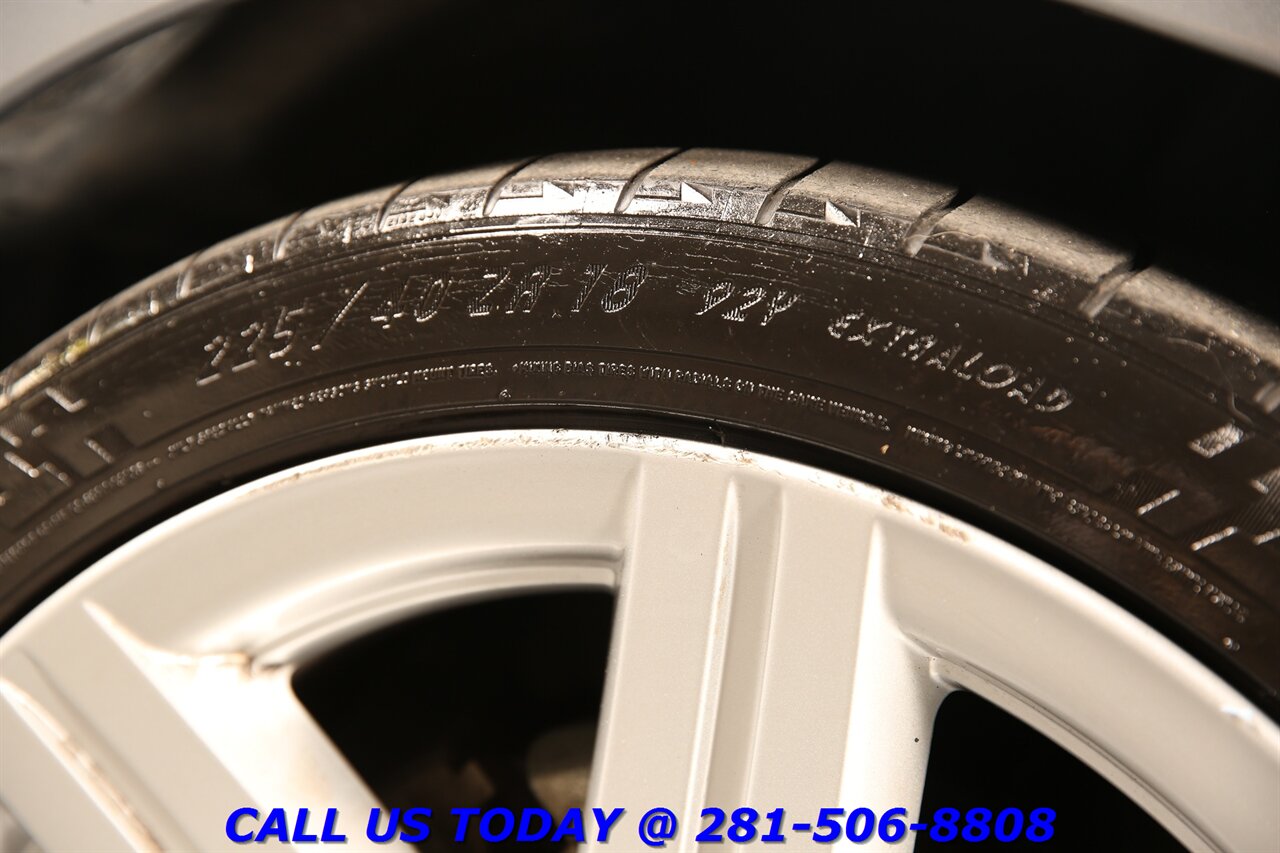 2005 Chrysler Crossfire 2005 Limited LEATHER HEATSEAT CRUISE 24K MILES ! - Photo 24 - Houston, TX 77031