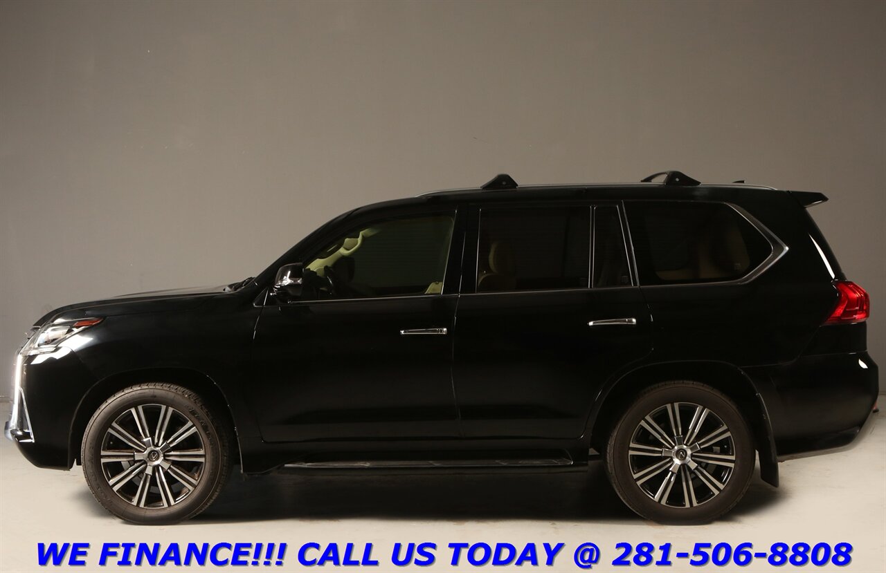 2018 Lexus LX 2018 LX 570 AWD NAV SUN BLIS HEATSEAT CAMERA 65K - Photo 29 - Houston, TX 77031