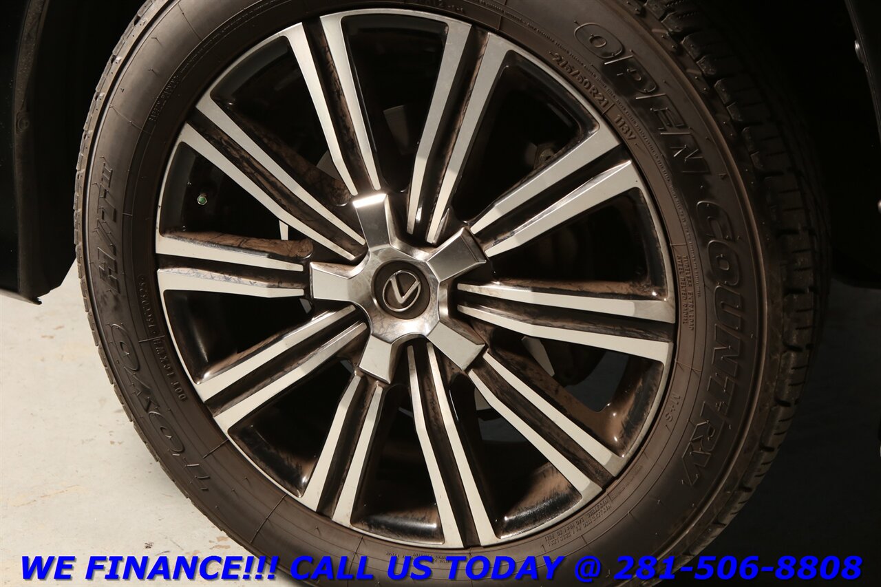 2018 Lexus LX 2018 LX 570 AWD NAV SUN BLIS HEATSEAT CAMERA 65K - Photo 24 - Houston, TX 77031