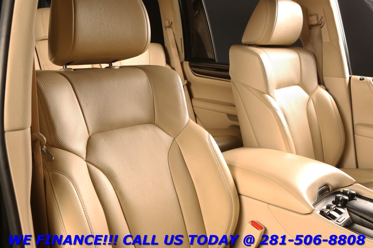 2018 Lexus LX 2018 LX 570 AWD NAV SUN BLIS HEATSEAT CAMERA 65K - Photo 20 - Houston, TX 77031