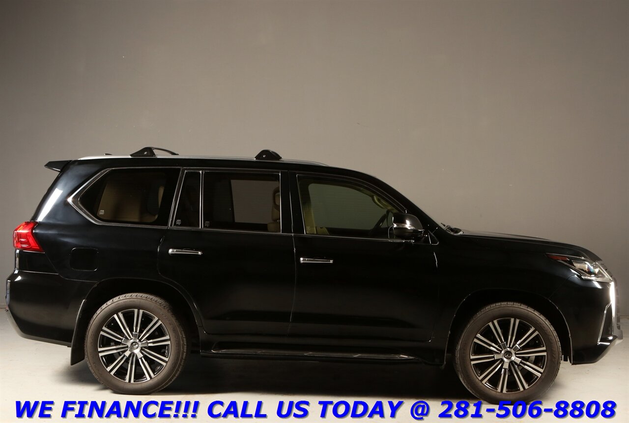 2018 Lexus LX 2018 LX 570 AWD NAV SUN BLIS HEATSEAT CAMERA 65K - Photo 28 - Houston, TX 77031