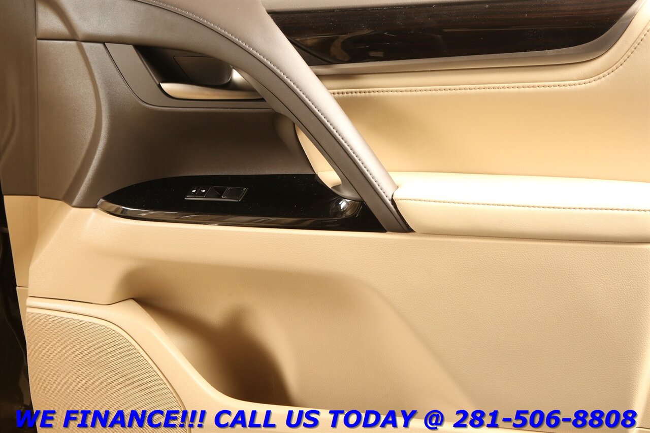 2018 Lexus LX 2018 LX 570 AWD NAV SUN BLIS HEATSEAT CAMERA 65K - Photo 26 - Houston, TX 77031