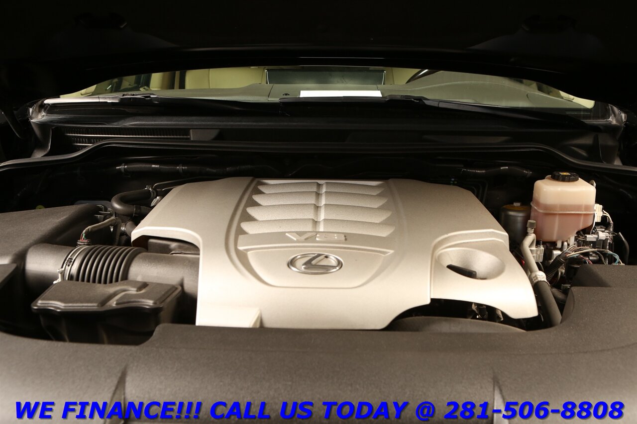2018 Lexus LX 2018 LX 570 AWD NAV SUN BLIS HEATSEAT CAMERA 65K - Photo 25 - Houston, TX 77031