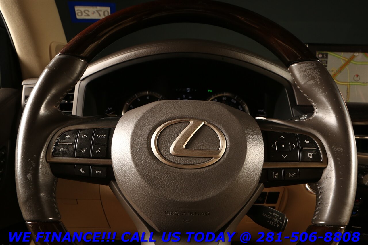 2018 Lexus LX 2018 LX 570 AWD NAV SUN BLIS HEATSEAT CAMERA 65K - Photo 14 - Houston, TX 77031