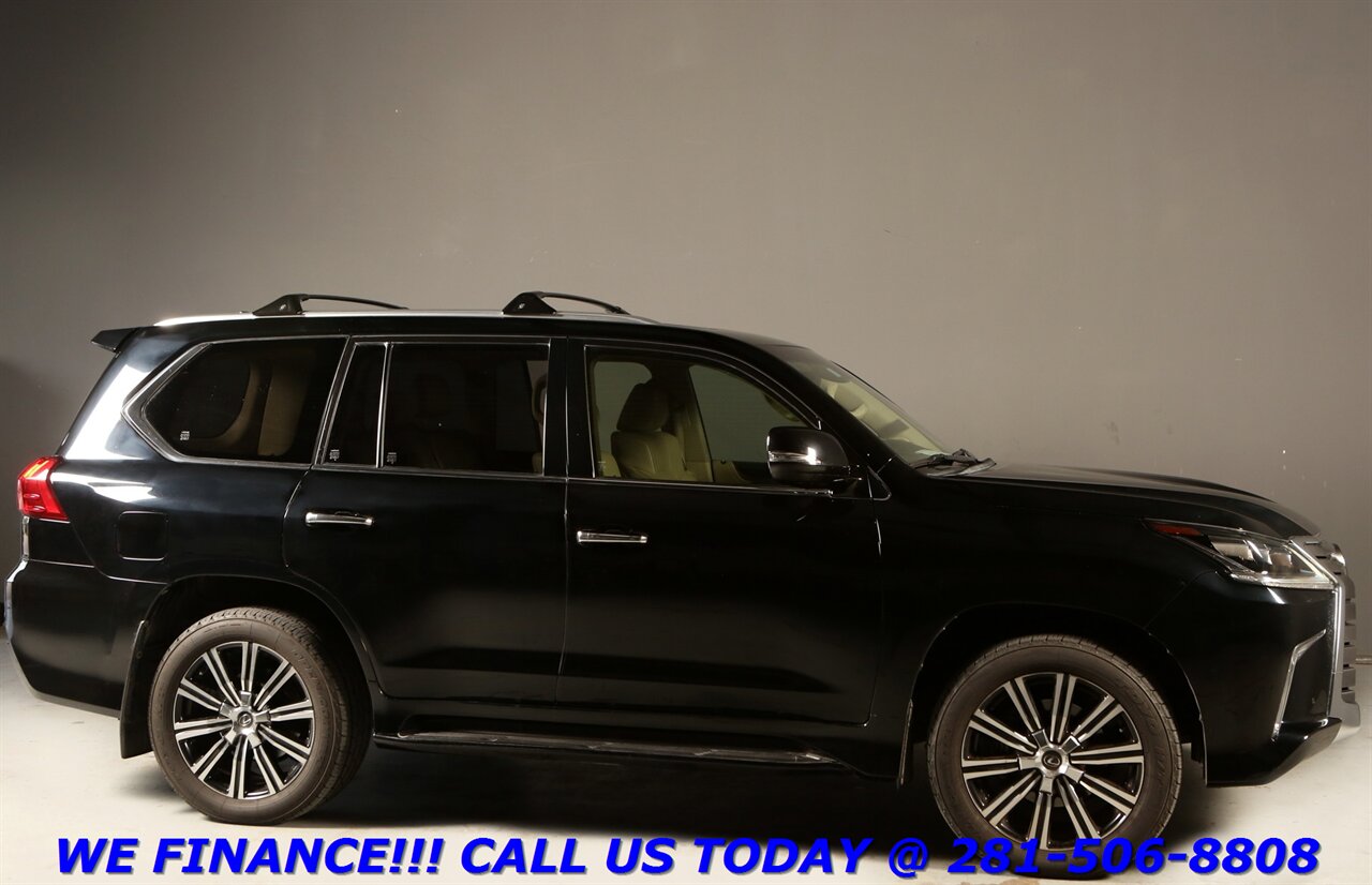 2018 Lexus LX 2018 LX 570 AWD NAV SUN BLIS HEATSEAT CAMERA 65K - Photo 7 - Houston, TX 77031