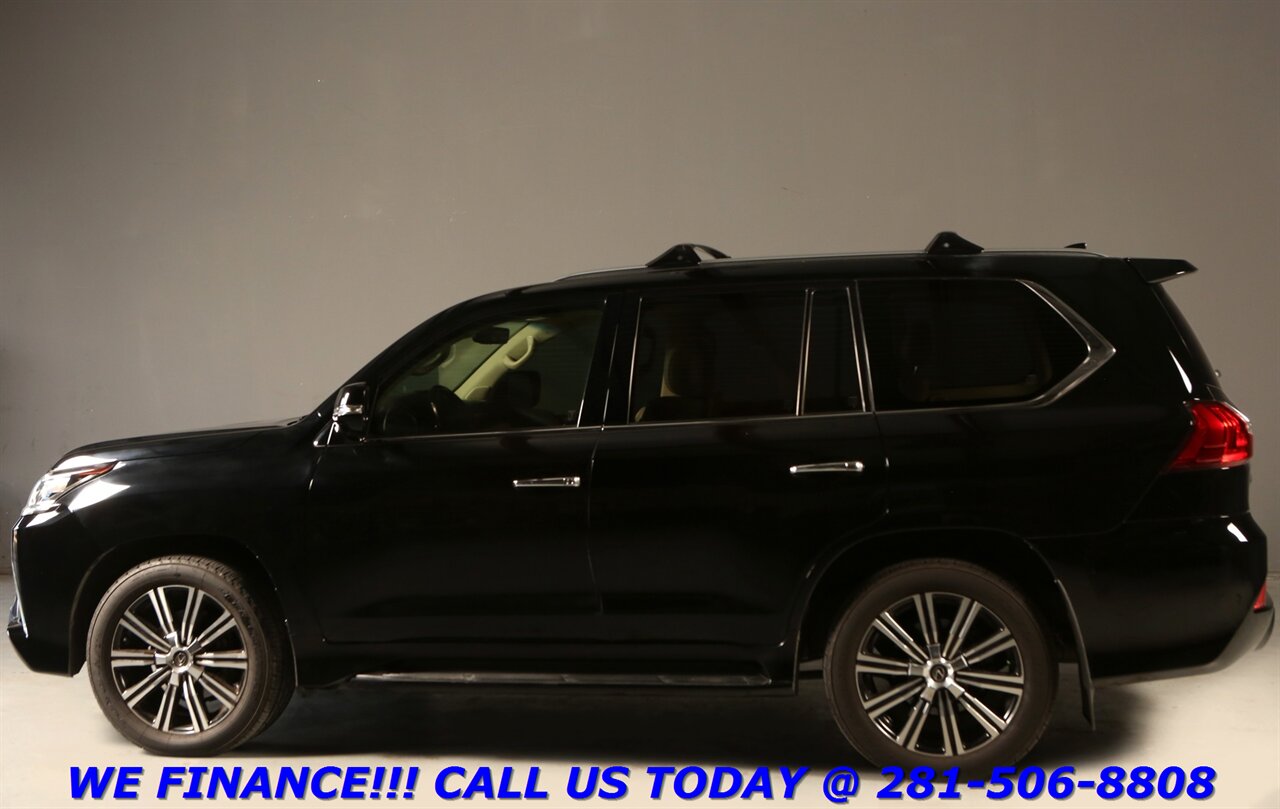 2018 Lexus LX 2018 LX 570 AWD NAV SUN BLIS HEATSEAT CAMERA 65K - Photo 4 - Houston, TX 77031
