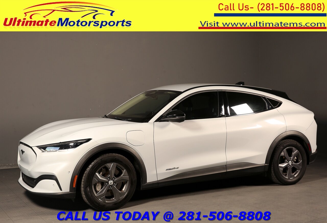 2023 Ford Mustang Mach-E 2023 Select CARPAY ADAPT CRUISE 360CAM 52K MLS   - Photo 1 - Houston, TX 77031