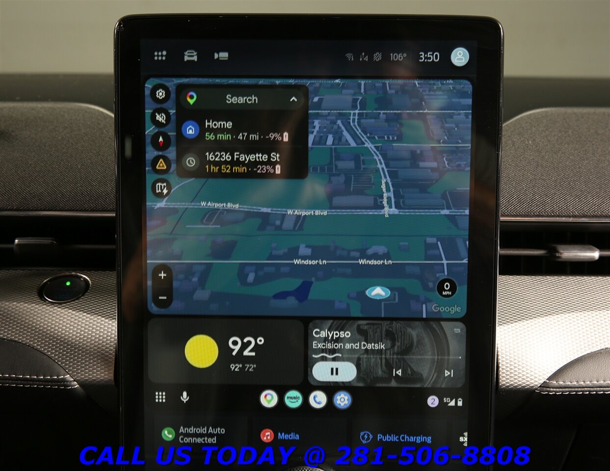 2023 Ford Mustang Mach-E 2023 Select CARPAY ADAPT CRUISE 360CAM 52K MLS - Photo 16 - Houston, TX 77031