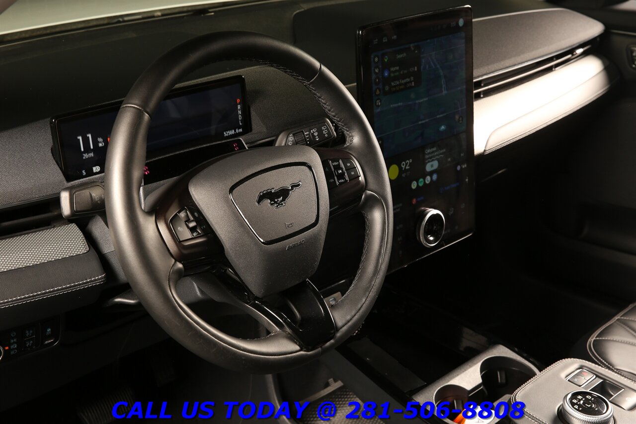 2023 Ford Mustang Mach-E 2023 Select CARPAY ADAPT CRUISE 360CAM 52K MLS - Photo 11 - Houston, TX 77031