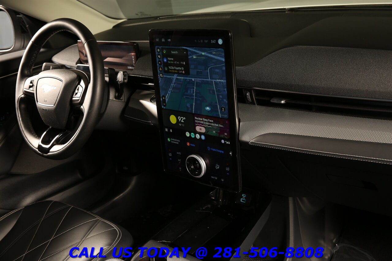 2023 Ford Mustang Mach-E 2023 Select CARPAY ADAPT CRUISE 360CAM 52K MLS - Photo 18 - Houston, TX 77031
