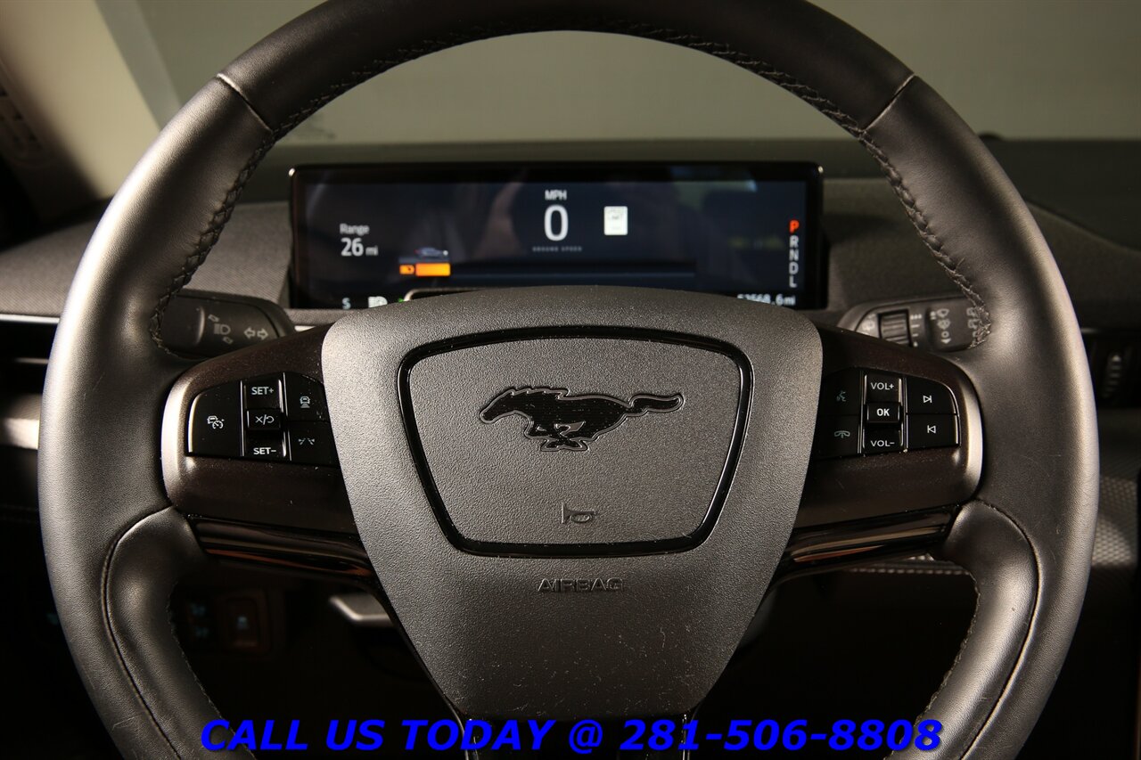 2023 Ford Mustang Mach-E 2023 Select CARPAY ADAPT CRUISE 360CAM 52K MLS - Photo 14 - Houston, TX 77031
