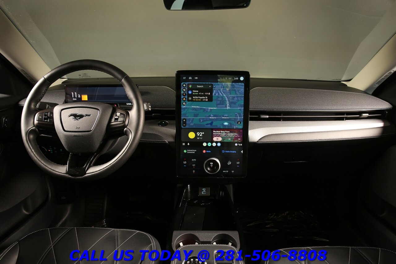2023 Ford Mustang Mach-E 2023 Select CARPAY ADAPT CRUISE 360CAM 52K MLS - Photo 3 - Houston, TX 77031