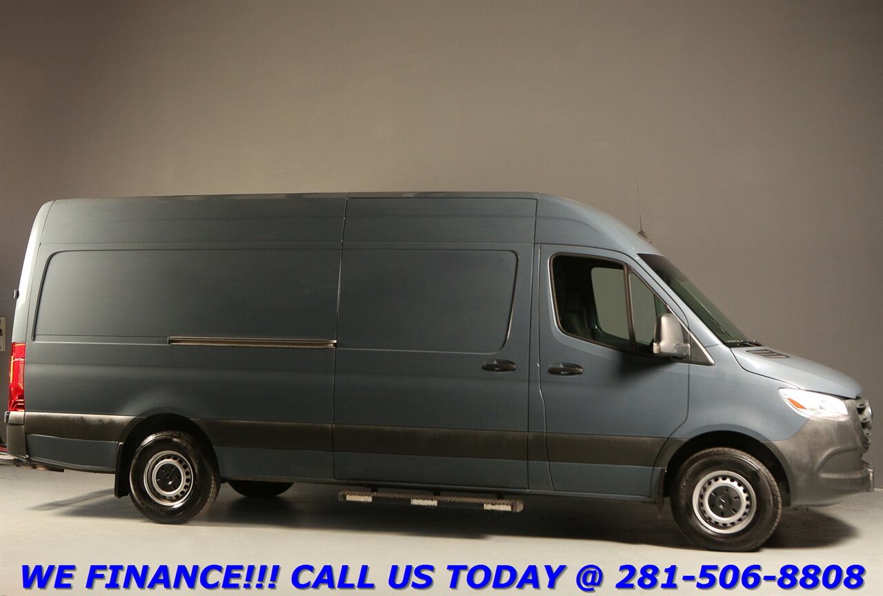 2019 Mercedes-Benz Sprinter 2019 2500 LWB 170 " DIESEL HIGH ROOF CARGO VAN 60K - Photo 8 - Houston, TX 77031