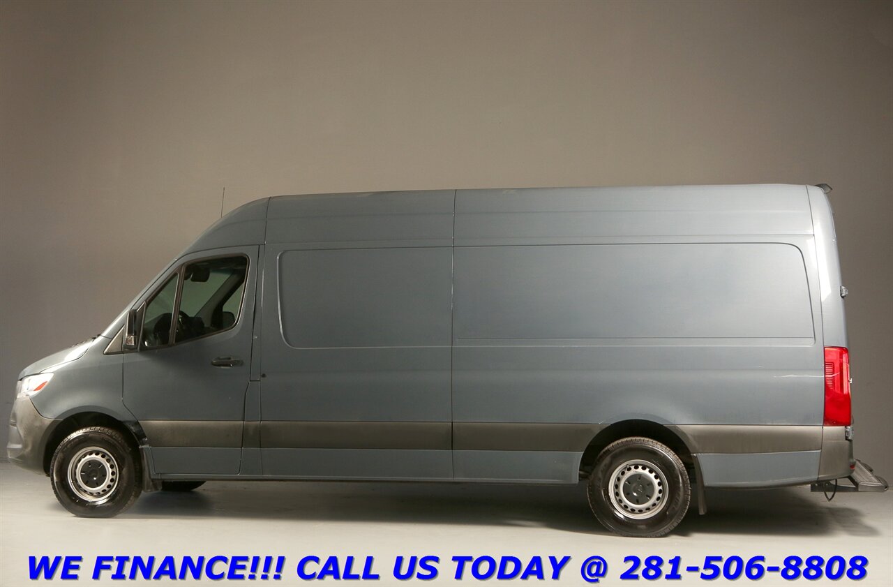 2019 Mercedes-Benz Sprinter 2019 2500 LWB 170 " DIESEL HIGH ROOF CARGO VAN 60K - Photo 4 - Houston, TX 77031