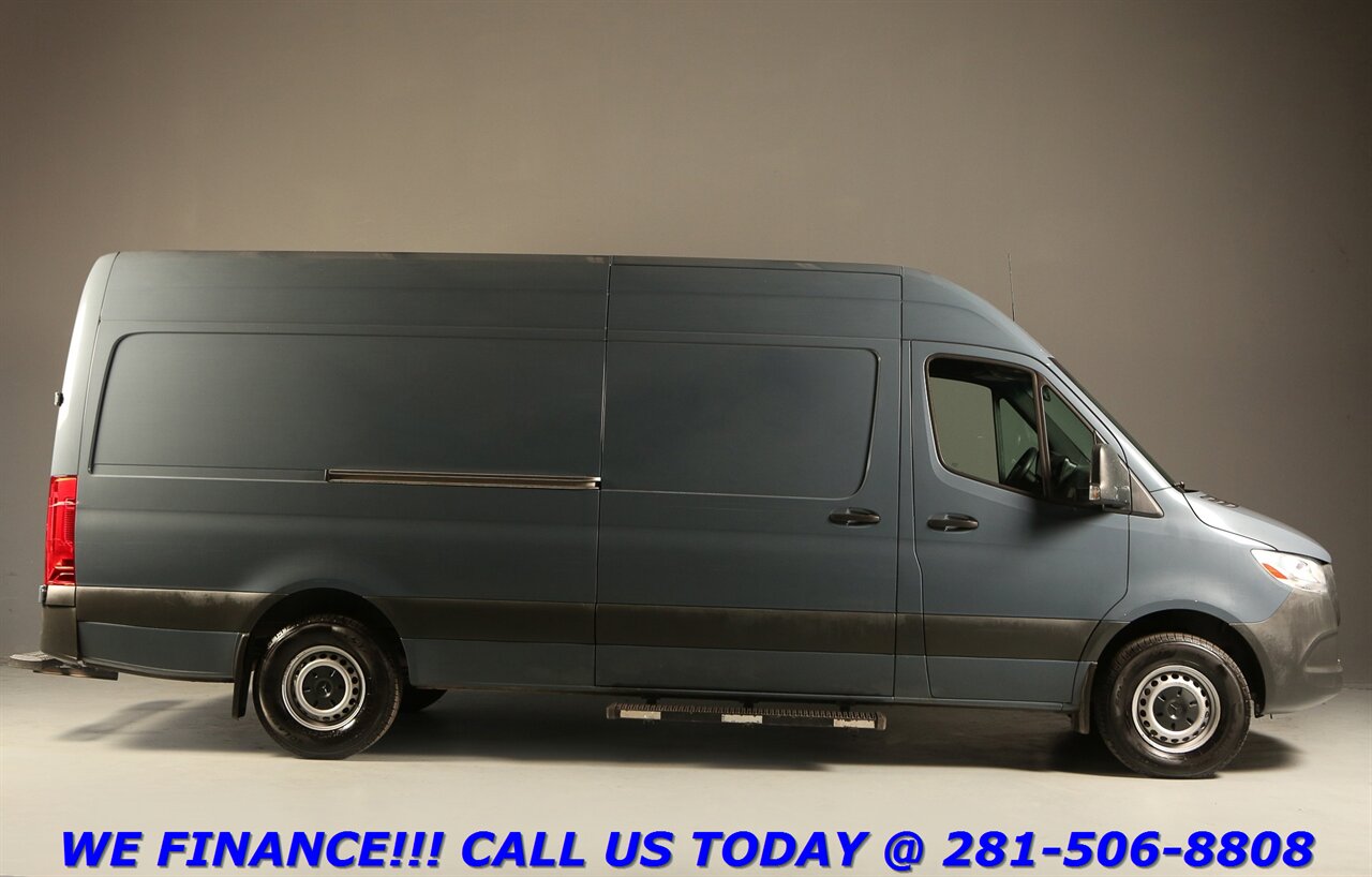 2019 Mercedes-Benz Sprinter 2019 2500 LWB 170 " DIESEL HIGH ROOF CARGO VAN 60K - Photo 7 - Houston, TX 77031