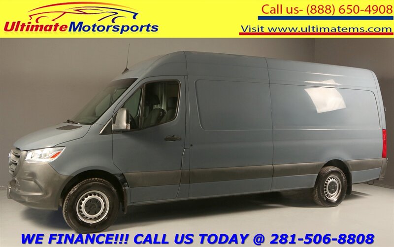 2019 Mercedes-Benz Sprinter 2019 2500 LWB 170