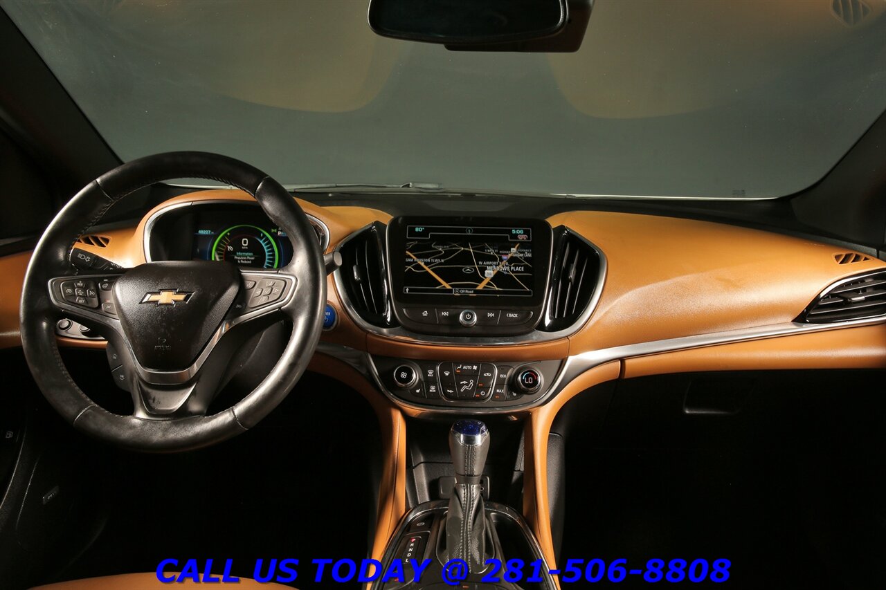 2016 Chevrolet Volt 2016 Premier PLUG-IN HYBRID NAV BLIND BOSE 48K MLS - Photo 3 - Houston, TX 77031