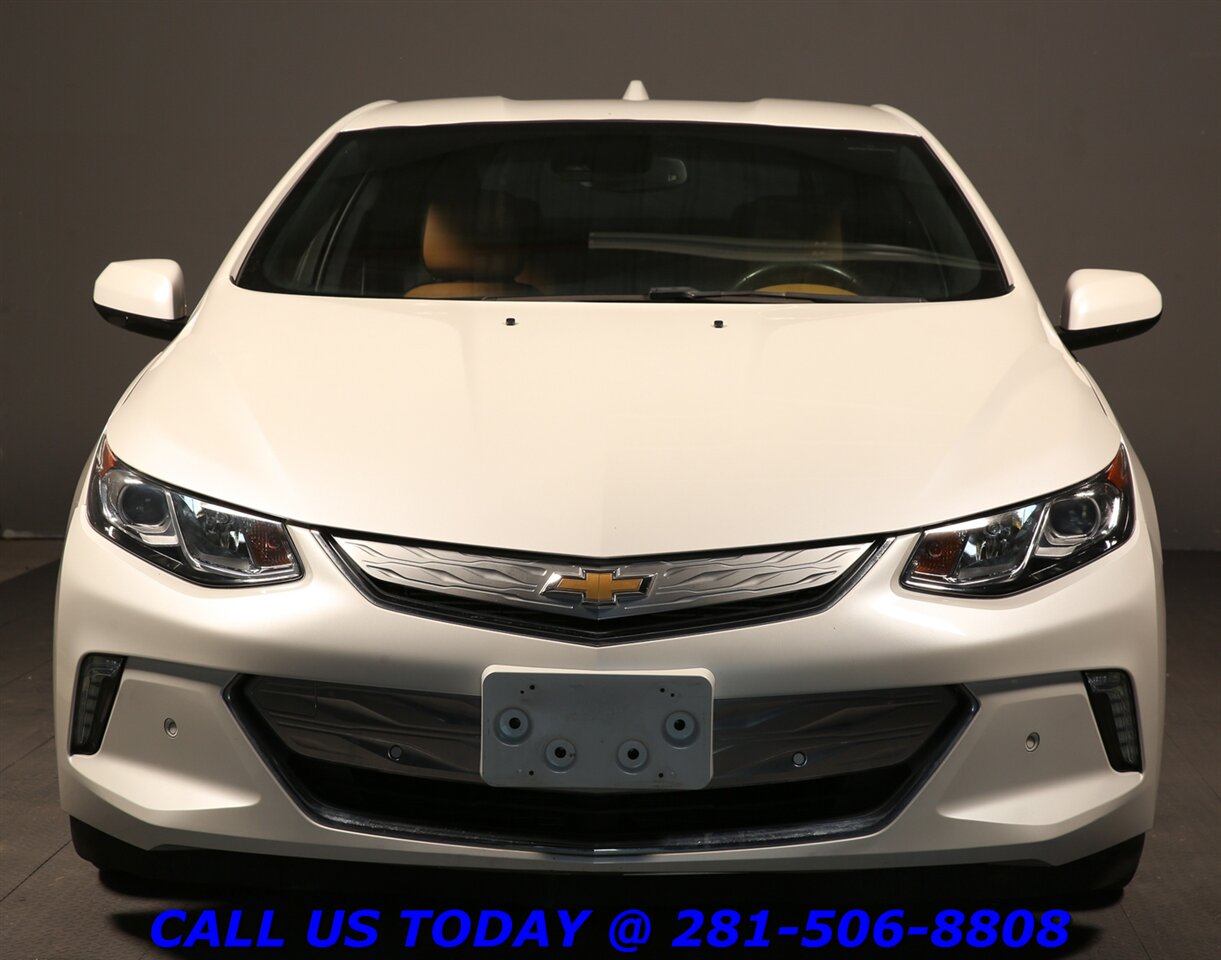 2016 Chevrolet Volt 2016 Premier PLUG-IN HYBRID NAV BLIND BOSE 48K MLS - Photo 8 - Houston, TX 77031