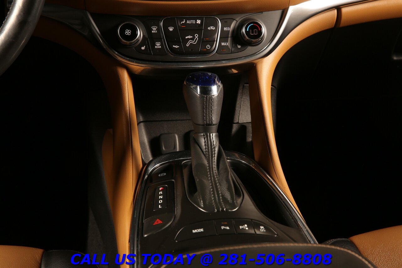 2016 Chevrolet Volt 2016 Premier PLUG-IN HYBRID NAV BLIND BOSE 48K MLS - Photo 17 - Houston, TX 77031