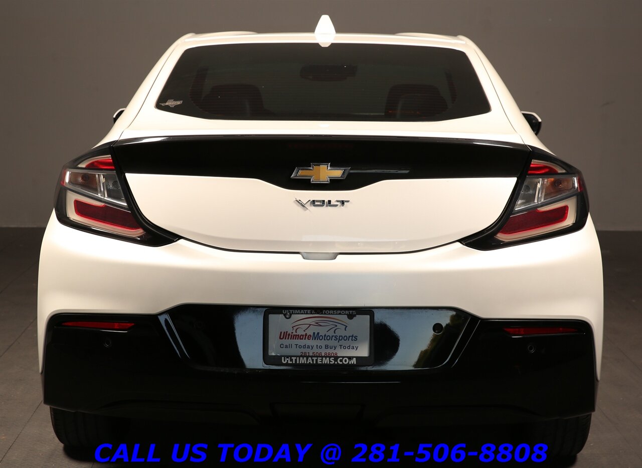 2016 Chevrolet Volt 2016 Premier PLUG-IN HYBRID NAV BLIND BOSE 48K MLS - Photo 5 - Houston, TX 77031