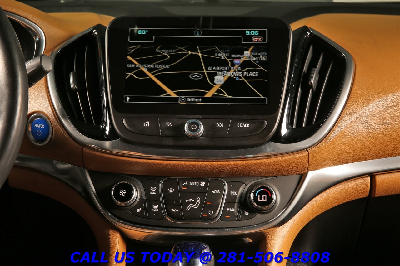 2016 Chevrolet Volt 2016 Premier PLUG-IN HYBRID NAV BLIND BOSE 48K MLS - Photo 15 - Houston, TX 77031