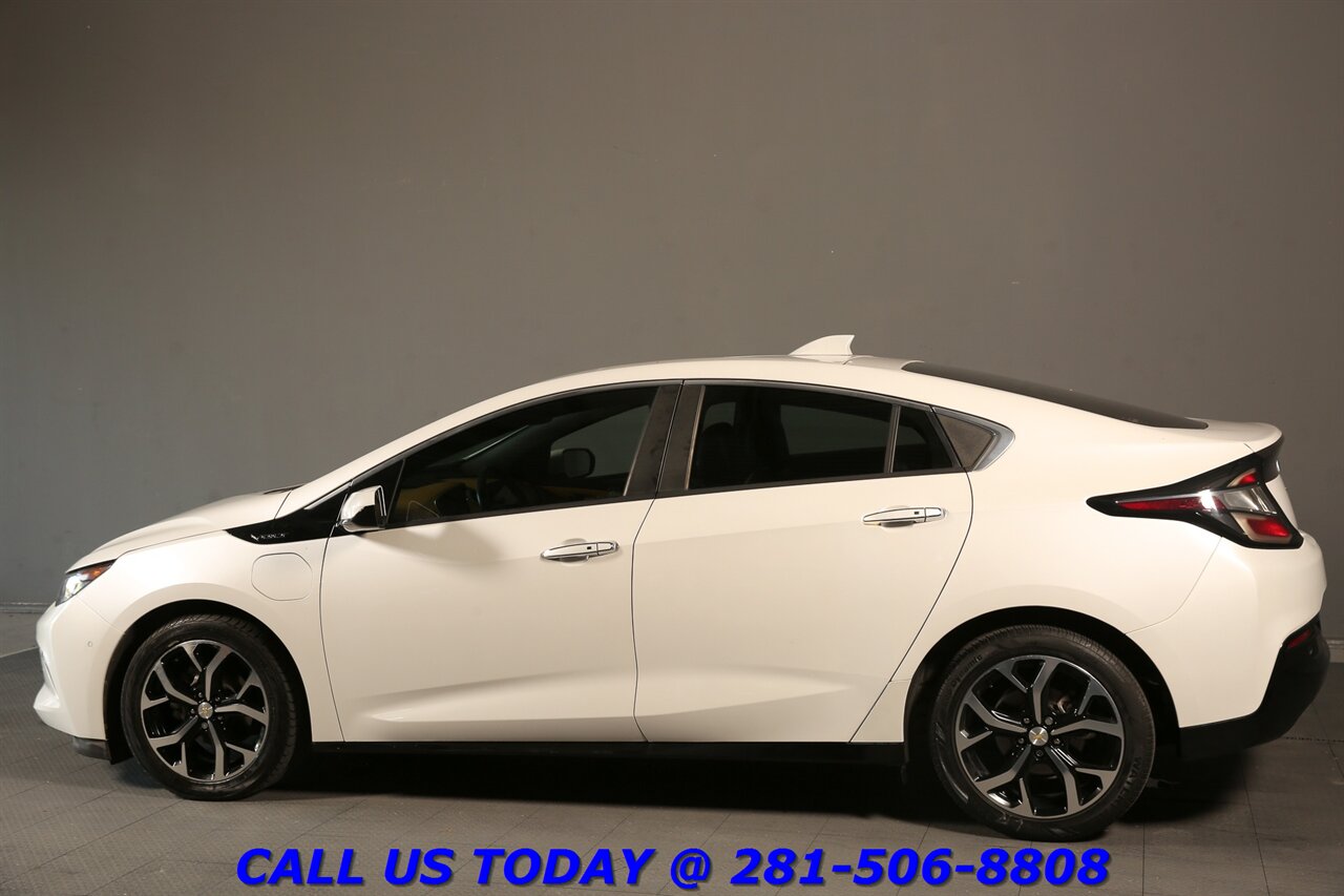 2016 Chevrolet Volt 2016 Premier PLUG-IN HYBRID NAV BLIND BOSE 48K MLS - Photo 4 - Houston, TX 77031