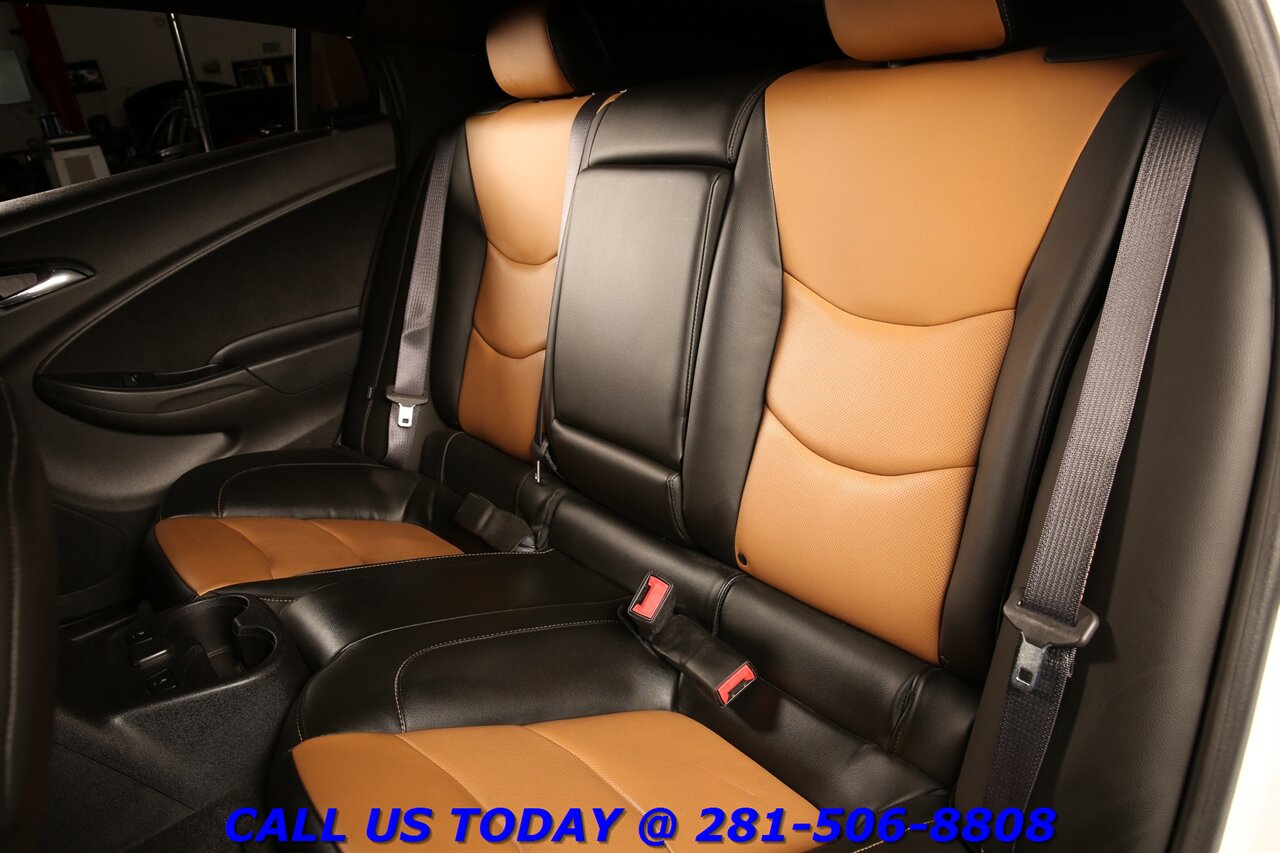 2016 Chevrolet Volt 2016 Premier PLUG-IN HYBRID NAV BLIND BOSE 48K MLS - Photo 22 - Houston, TX 77031