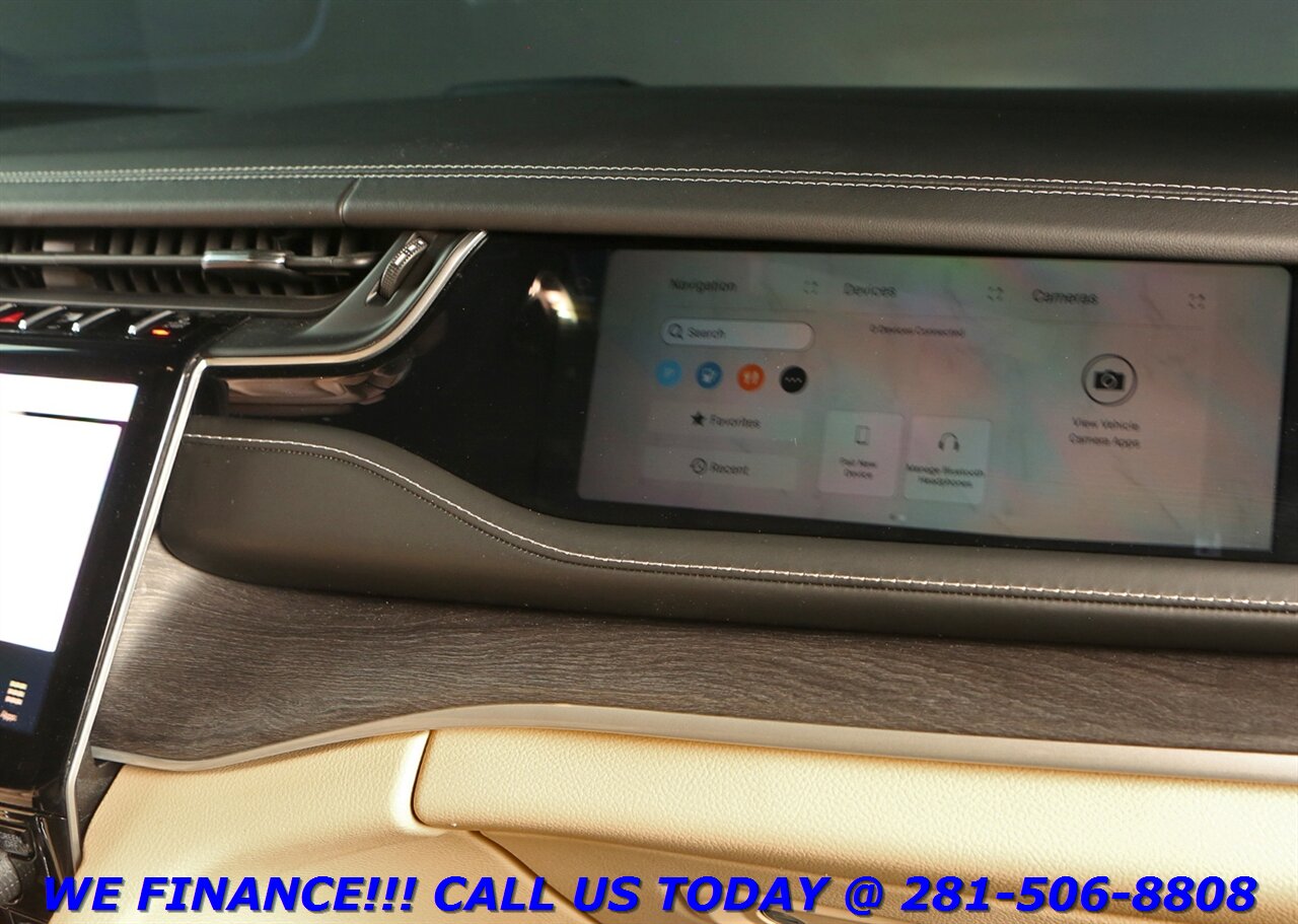 2022 Jeep Grand Cherokee 2022 4xe 4X4 PLUG-IN HYBRID NAV PANO ADAPTCRUISE - Photo 18 - Houston, TX 77031