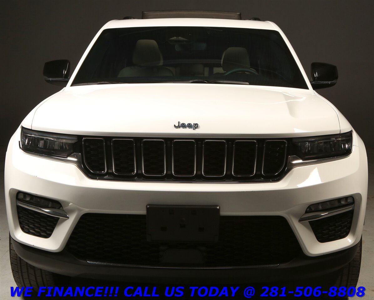 2022 Jeep Grand Cherokee 2022 4xe 4X4 PLUG-IN HYBRID NAV PANO ADAPTCRUISE - Photo 7 - Houston, TX 77031