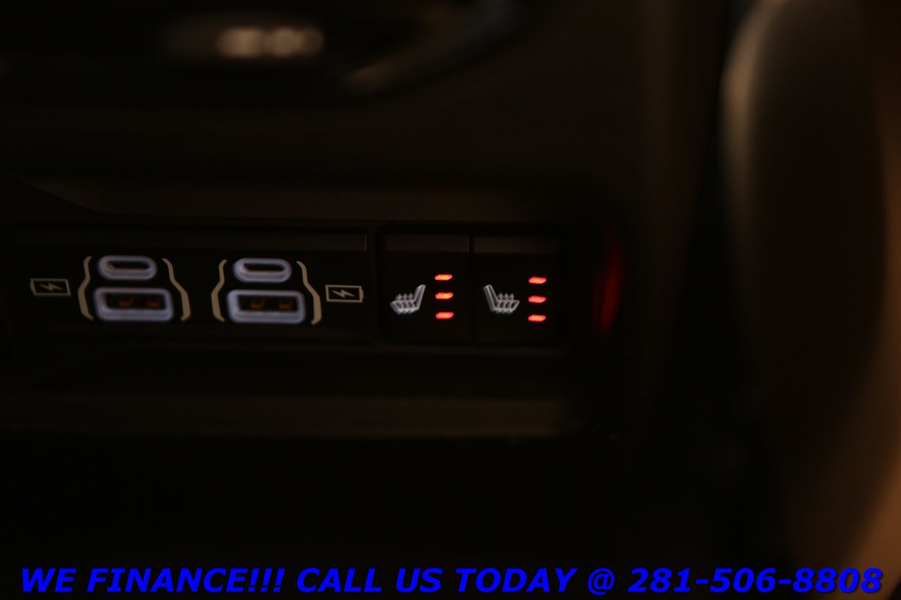 2022 Jeep Grand Cherokee 2022 4xe 4X4 PLUG-IN HYBRID NAV PANO ADAPTCRUISE - Photo 36 - Houston, TX 77031