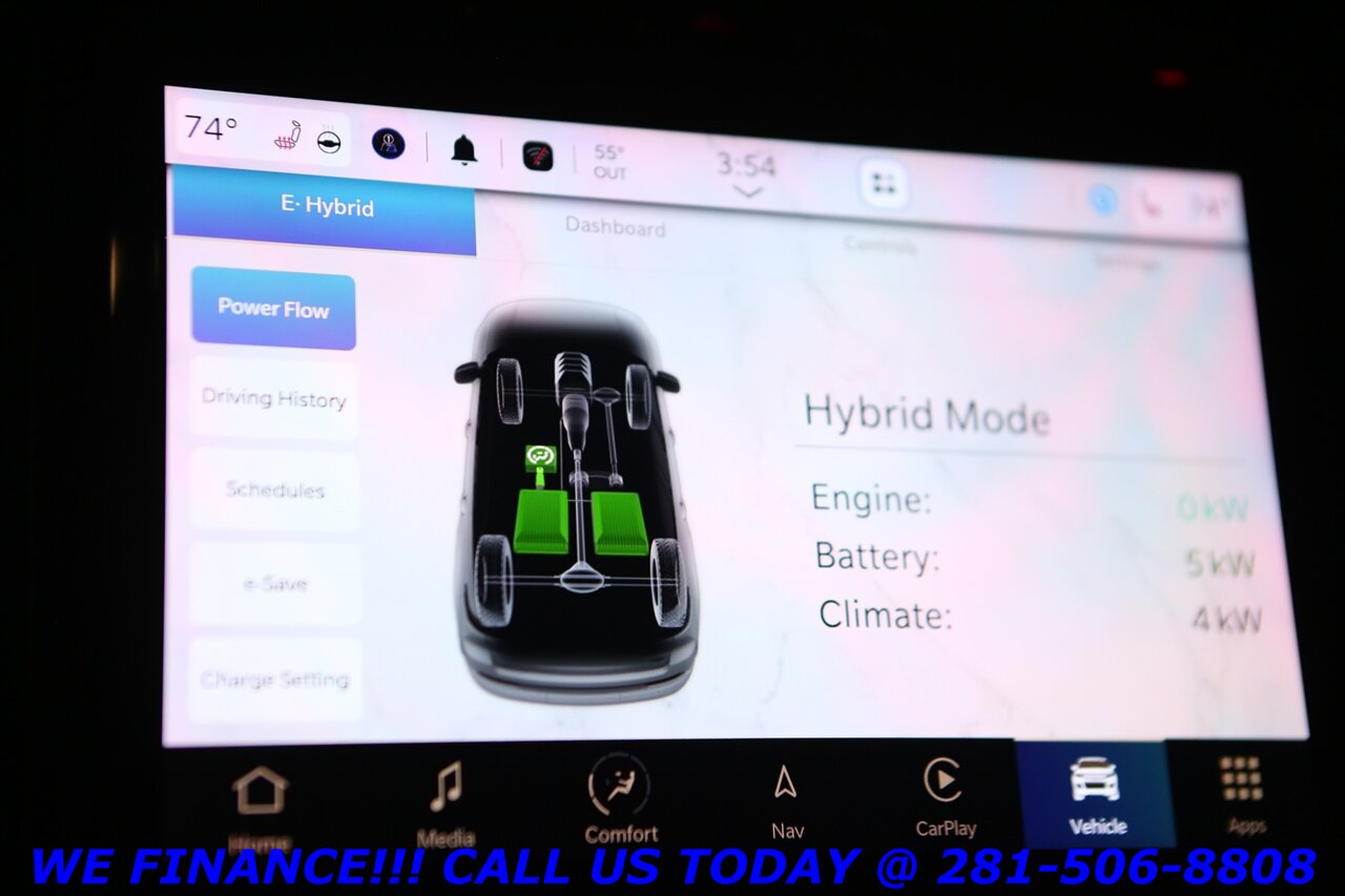 2022 Jeep Grand Cherokee 2022 4xe 4X4 PLUG-IN HYBRID NAV PANO ADAPTCRUISE - Photo 27 - Houston, TX 77031