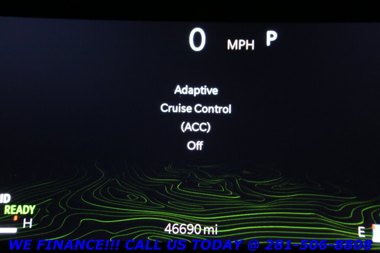 2022 Jeep Grand Cherokee 2022 4xe 4X4 PLUG-IN HYBRID NAV PANO ADAPTCRUISE - Photo 15 - Houston, TX 77031