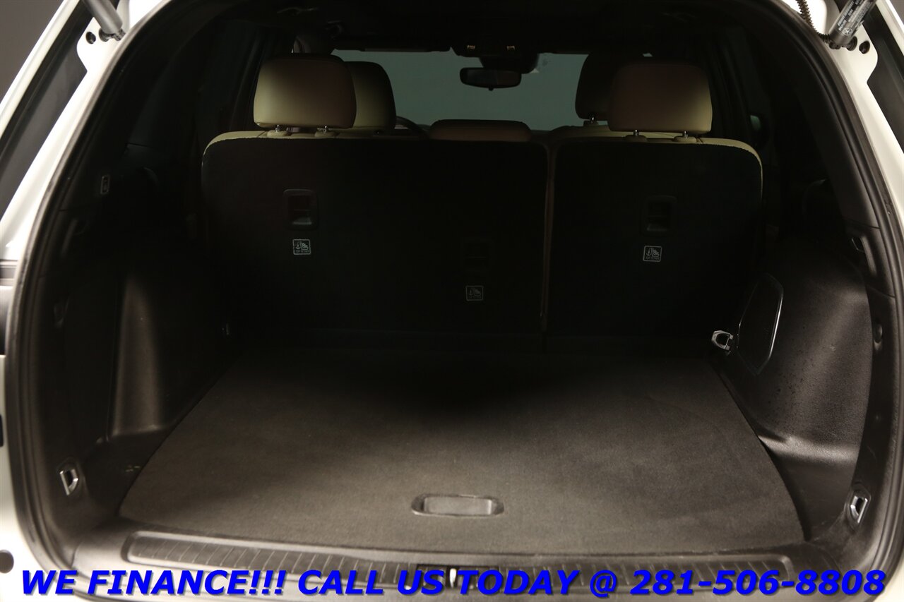 2022 Jeep Grand Cherokee 2022 4xe 4X4 PLUG-IN HYBRID NAV PANO ADAPTCRUISE - Photo 37 - Houston, TX 77031