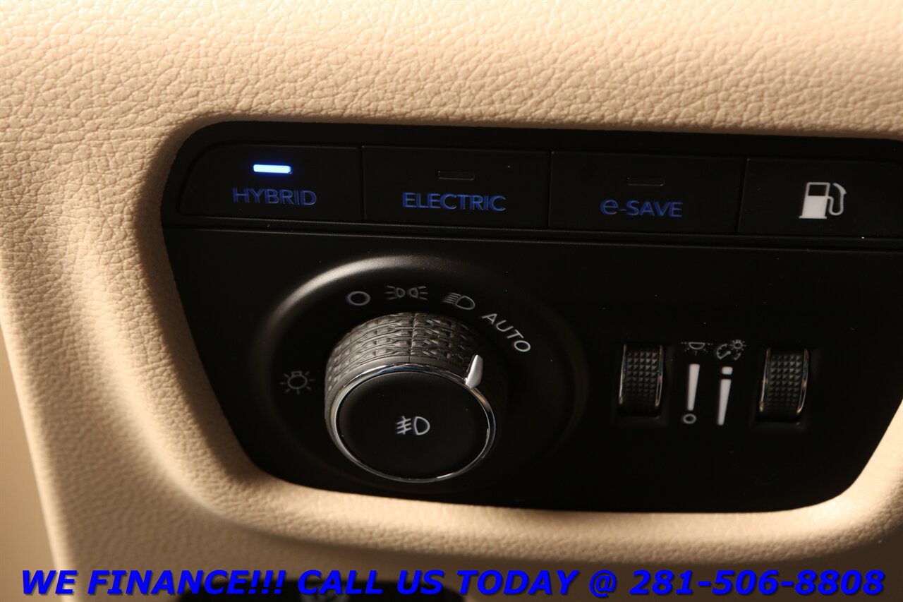 2022 Jeep Grand Cherokee 2022 4xe 4X4 PLUG-IN HYBRID NAV PANO ADAPTCRUISE - Photo 33 - Houston, TX 77031