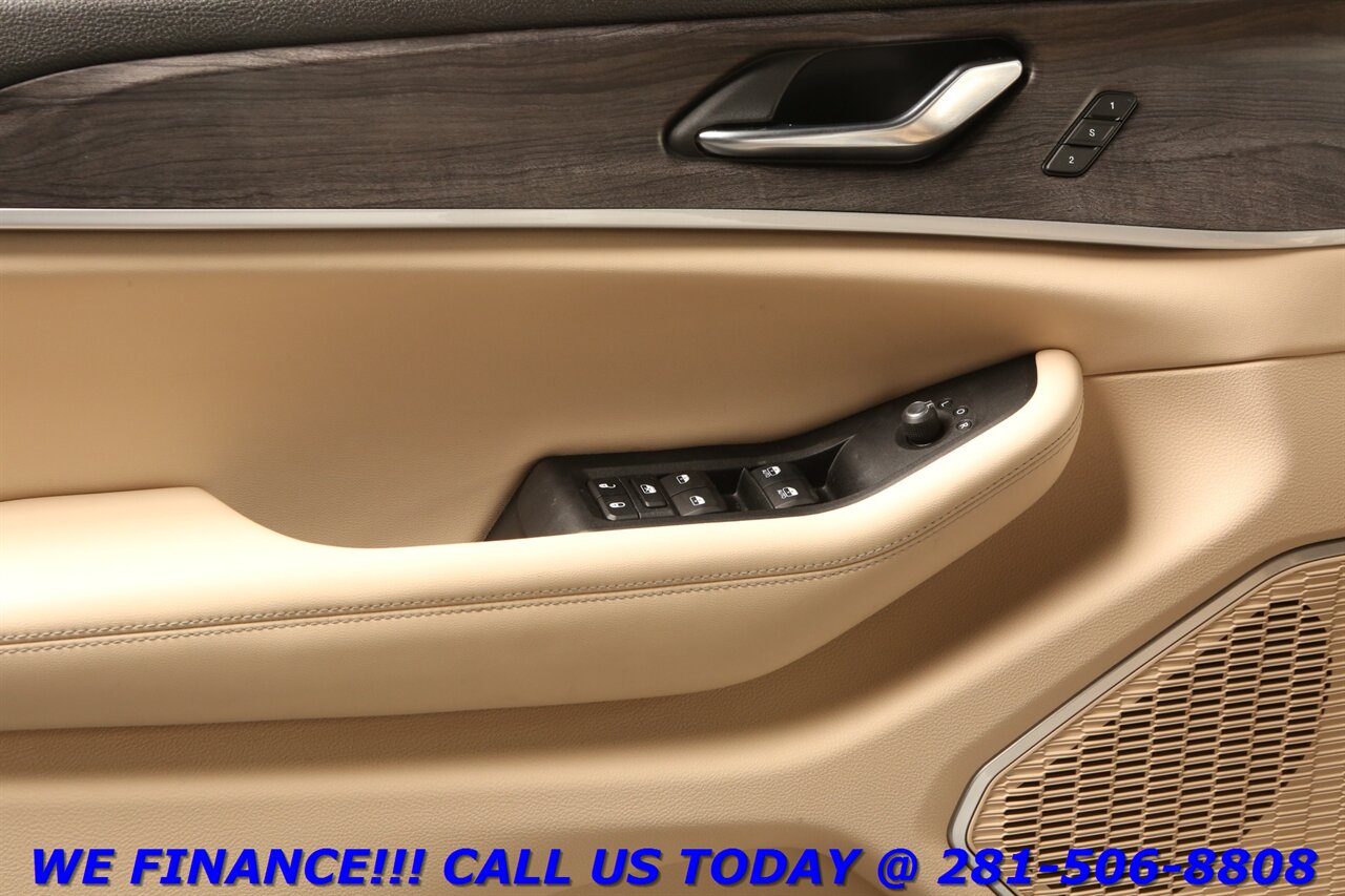 2022 Jeep Grand Cherokee 2022 4xe 4X4 PLUG-IN HYBRID NAV PANO ADAPTCRUISE - Photo 34 - Houston, TX 77031