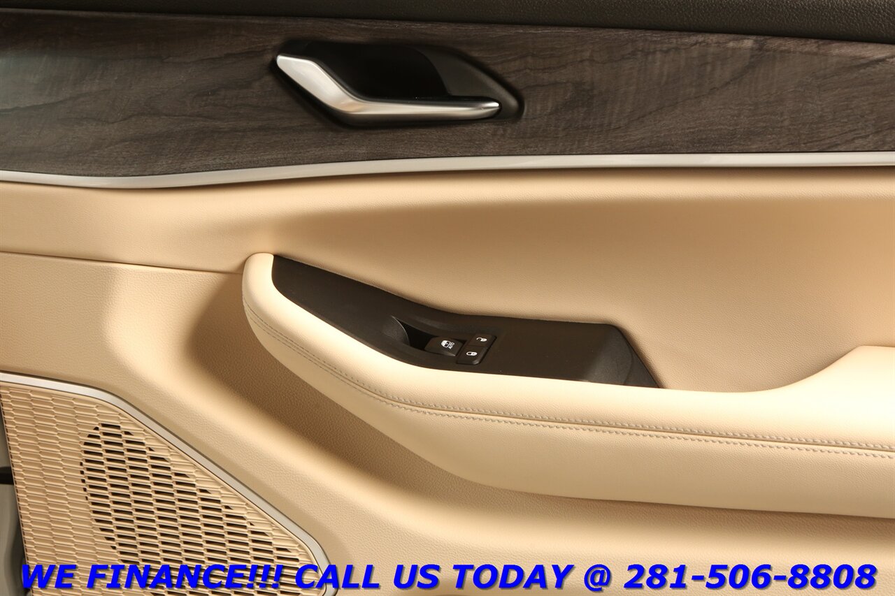 2022 Jeep Grand Cherokee 2022 4xe 4X4 PLUG-IN HYBRID NAV PANO ADAPTCRUISE - Photo 35 - Houston, TX 77031