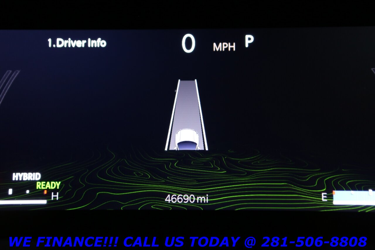 2022 Jeep Grand Cherokee 2022 4xe 4X4 PLUG-IN HYBRID NAV PANO ADAPTCRUISE - Photo 25 - Houston, TX 77031