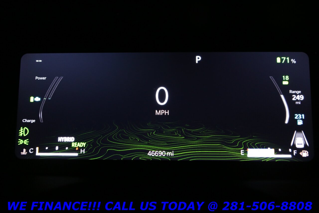 2022 Jeep Grand Cherokee 2022 4xe 4X4 PLUG-IN HYBRID NAV PANO ADAPTCRUISE - Photo 14 - Houston, TX 77031