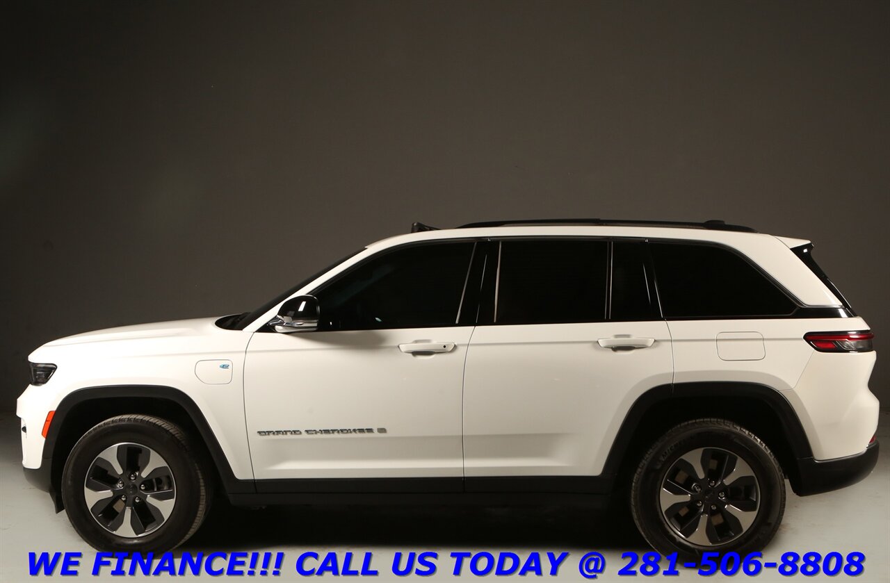 2022 Jeep Grand Cherokee 2022 4xe 4X4 PLUG-IN HYBRID NAV PANO ADAPTCRUISE - Photo 41 - Houston, TX 77031