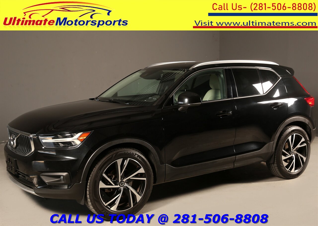 2022 Volvo XC40 2022 T5 Momentum AWD NAV BLIND HEATSEAT 61K MLS   - Photo 1 - Houston, TX 77031