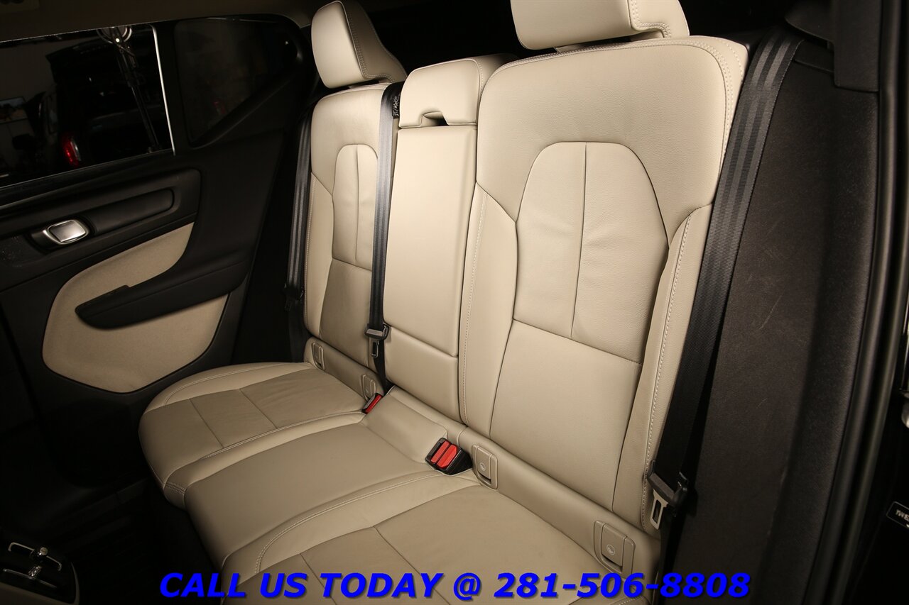 2022 Volvo XC40 2022 T5 Momentum AWD NAV BLIND HEATSEAT 61K MLS - Photo 20 - Houston, TX 77031