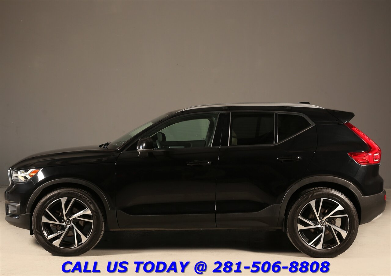 2022 Volvo XC40 2022 T5 Momentum AWD NAV BLIND HEATSEAT 61K MLS - Photo 27 - Houston, TX 77031