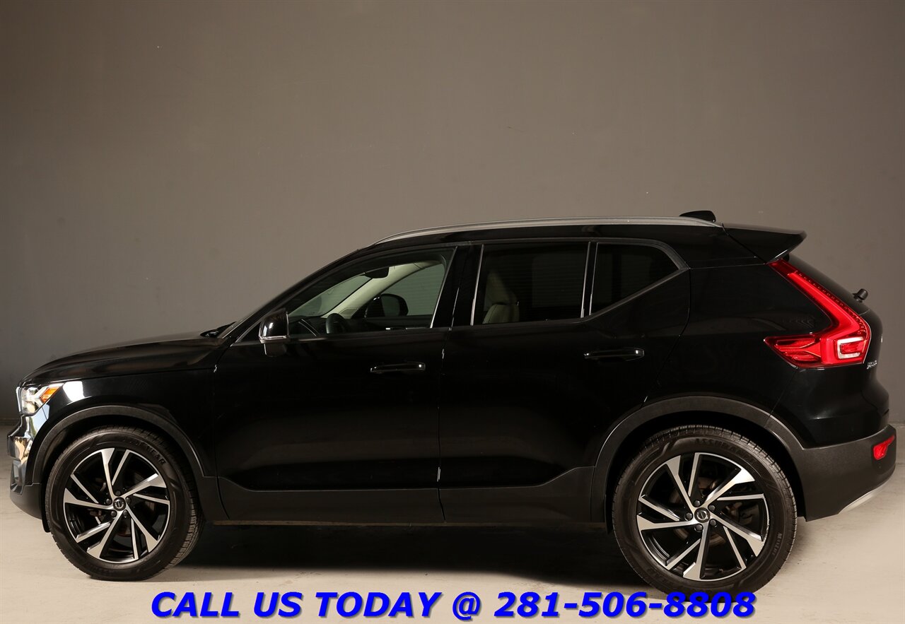 2022 Volvo XC40 2022 T5 Momentum AWD NAV BLIND HEATSEAT 61K MLS - Photo 4 - Houston, TX 77031