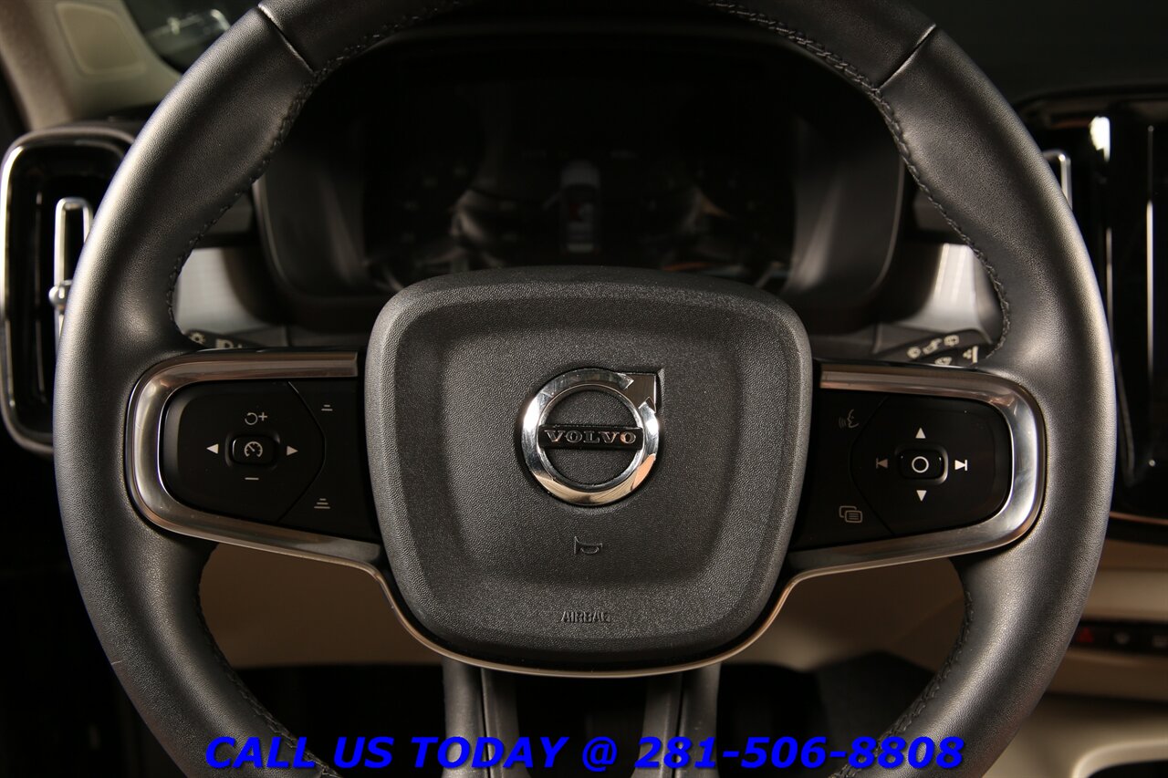 2022 Volvo XC40 2022 T5 Momentum AWD NAV BLIND HEATSEAT 61K MLS - Photo 13 - Houston, TX 77031