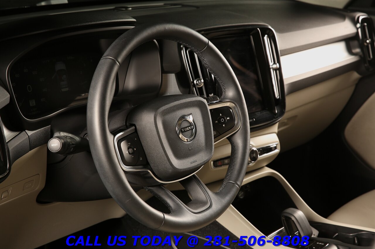 2022 Volvo XC40 2022 T5 Momentum AWD NAV BLIND HEATSEAT 61K MLS - Photo 10 - Houston, TX 77031