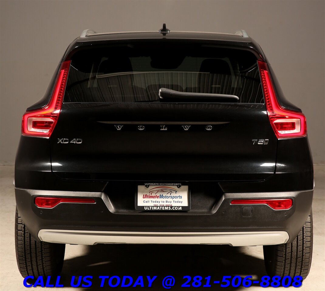 2022 Volvo XC40 2022 T5 Momentum AWD NAV BLIND HEATSEAT 61K MLS - Photo 5 - Houston, TX 77031