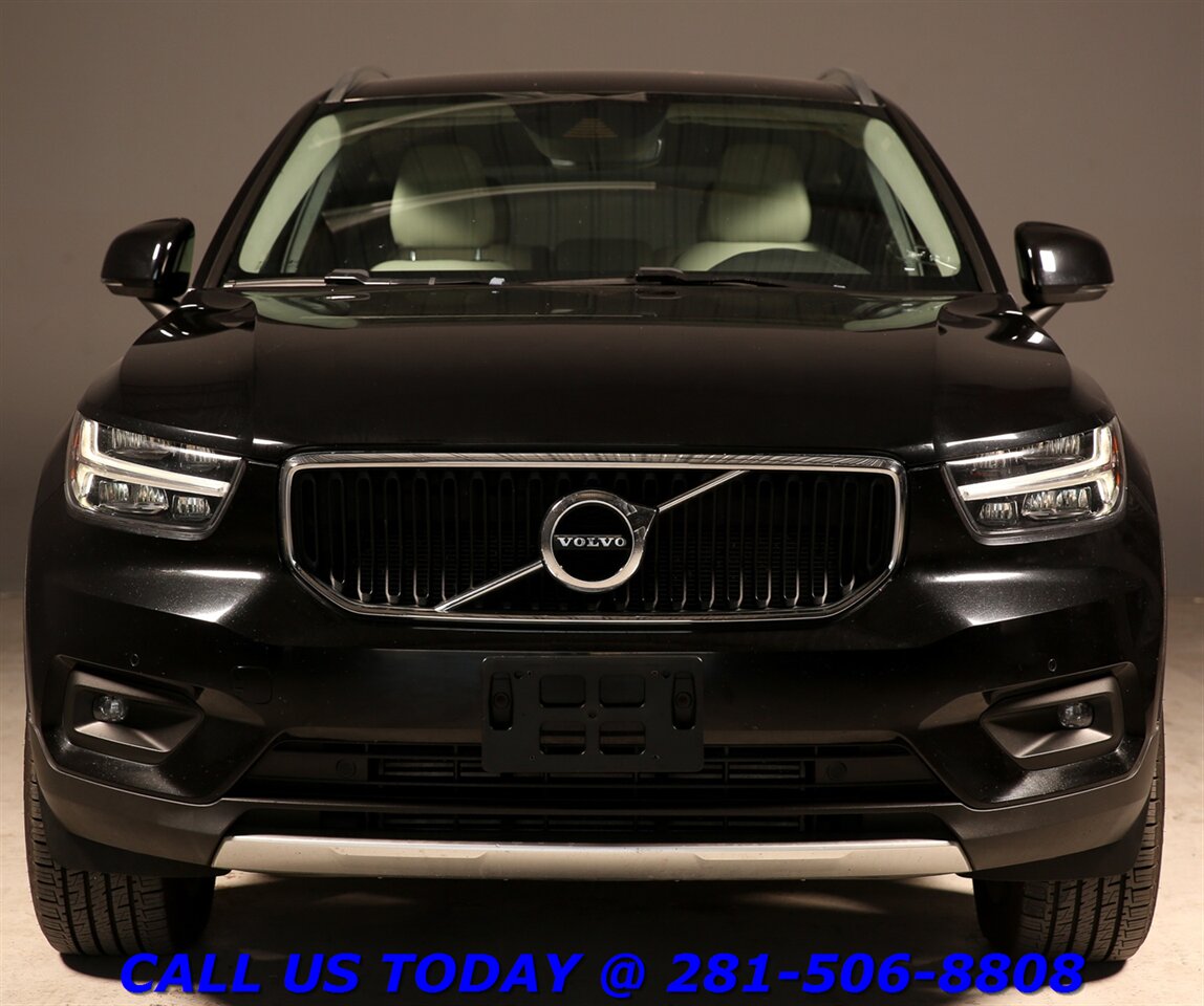2022 Volvo XC40 2022 T5 Momentum AWD NAV BLIND HEATSEAT 61K MLS - Photo 8 - Houston, TX 77031