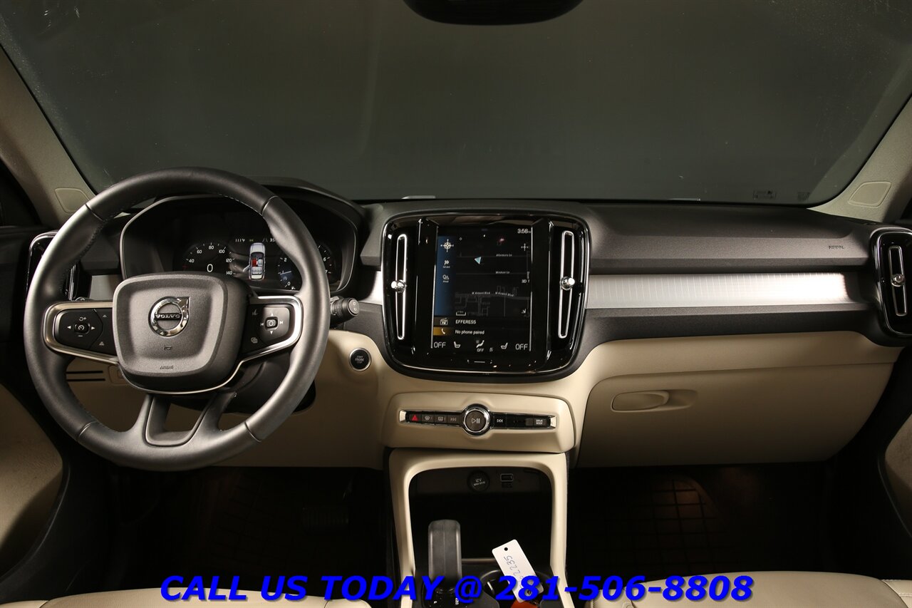 2022 Volvo XC40 2022 T5 Momentum AWD NAV BLIND HEATSEAT 61K MLS - Photo 3 - Houston, TX 77031