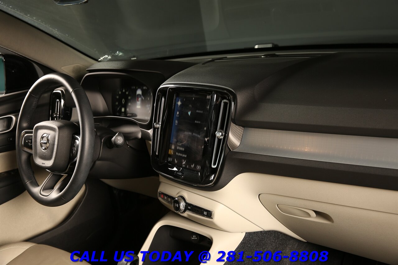 2022 Volvo XC40 2022 T5 Momentum AWD NAV BLIND HEATSEAT 61K MLS - Photo 17 - Houston, TX 77031